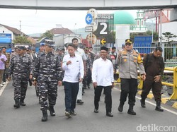 Lanal Banyuwangi Siaga Perairan Banyuwangi Amankan Mudik 2024