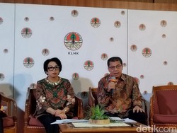 KLHK Perkirakan Tumpukan Sampah Selama Arus Mudik Capai 58 Ribu Ton