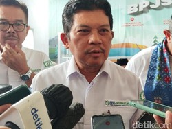 Dirut BPJS Kesehatan Ungkap Ada 50 Juta Peserta JKN Nonaktif