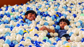 Review Film: Dua Hati Biru