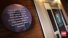 FOTO: Mengenang Jejak-jejak Sang Ulama di Museum Kelahiran Buya Hamka