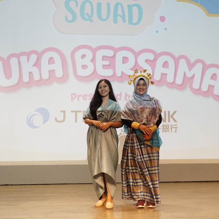 <p>Nah, itulah keseruan dari acara buka bersama komunitas HaiBunda Squad bersama J TRUST BANK. Sampai jumpa di acara-acara selanjutnya, ya, Bunda. (Foto: Andri Ziauddin)</p>