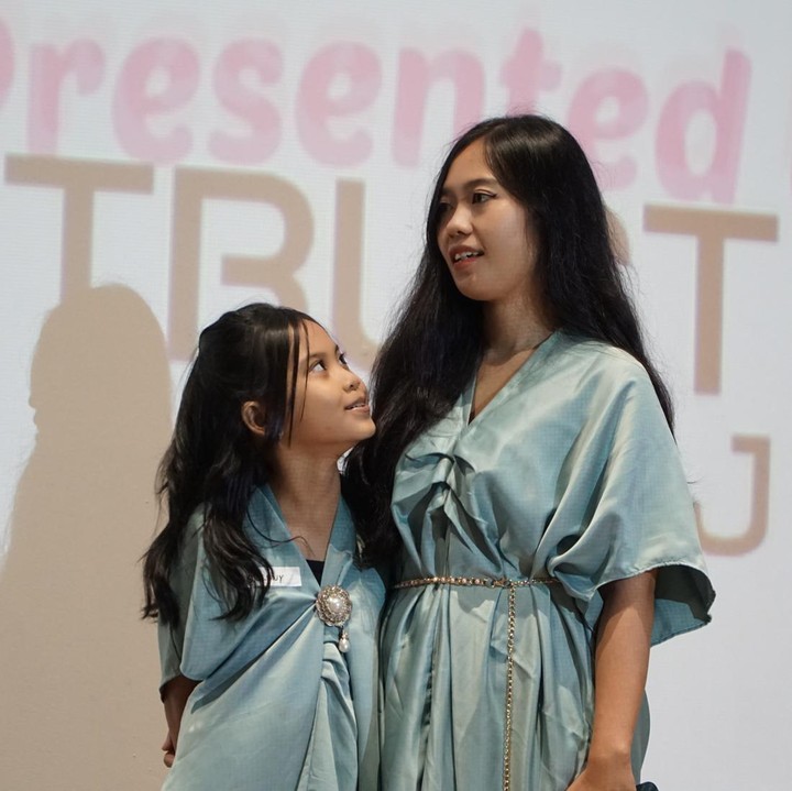 <p>Sebelumnya, acara buka puasa bersama ini diawali dengan Coloring Competition atau lomba mewarnai yang diikuti oleh Si Kecil. Selain itu, ada juga talk show bersama J TRUST BANK dengan tema 'Pentingkah Memberi Salam Tempel saat Kumpul Lebaran?' (Foto: Andri Ziauddin)</p>