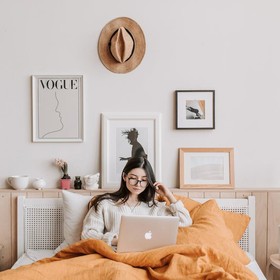 Bikin Suasana Baru, 5 Ide DIY Dekorasi Kamar yang Menyegarkan dan Murah Meriah