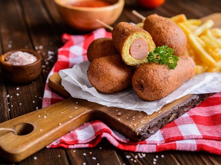 5 Resep Corndog Sosis yang Enak dan Anti Gagal untuk Ide Jualan