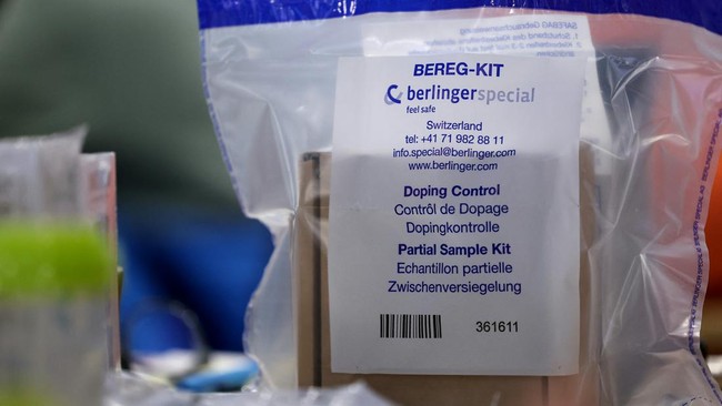 Atlet binaraga Indonesia, Willi Ramadhita, dihukum berat IADO berupa larangan tampil di kejuaraan selama tiga tahun akibat doping.
