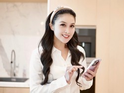 Akun Instagram Sandra Dewi Menghilang di Tengah Kasus Harvey Moeis