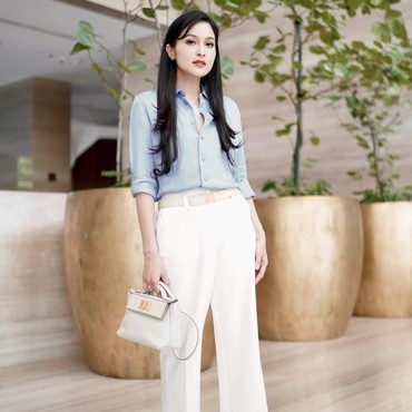 Kata Kejagung soal Instagram Sandra Dewi Hilang