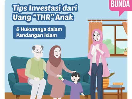 Tips Investasi dari Uang