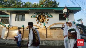 Kemenag soal Jemaah Aolia Lebaran Hari ini: Mereka Punya Dalil Sendiri