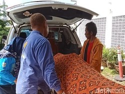 Warga Banyuasin Tewas Ditikam OTK, Luka Tusuk di Leher Putus Nadi