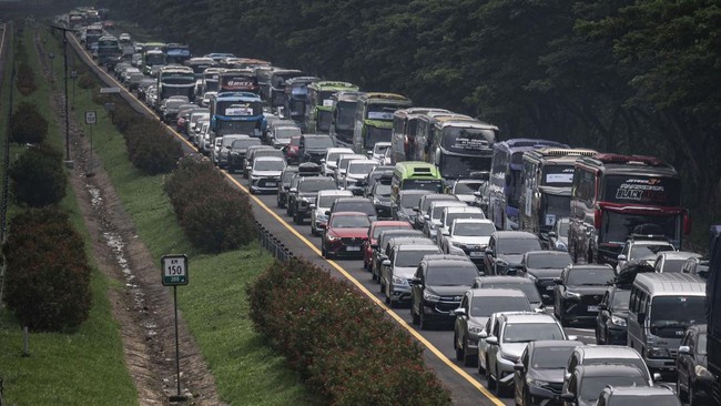 Pantau Cuaca Akurat Sepanjang Perjalanan Mudik Lebaran 2024