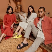 BeauPicks: Tampil Chic dan Stylish di Hari Raya dengan Koleksi Sandal dan Sepatu dari Fitflop
