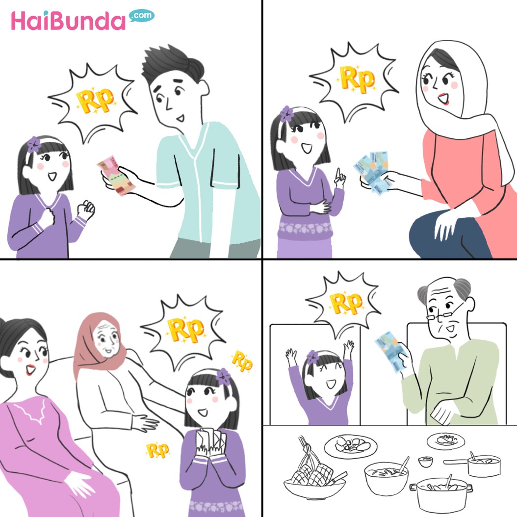 Komik Lebaran
