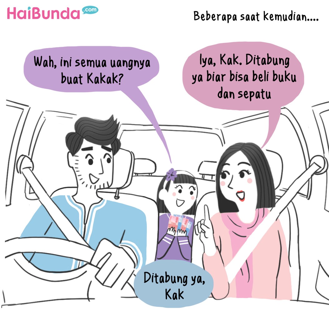 Komik Lebaran