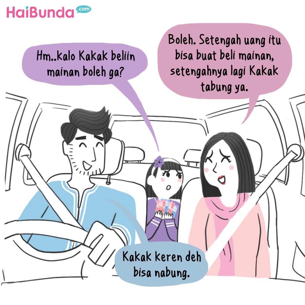 Komik Lebaran