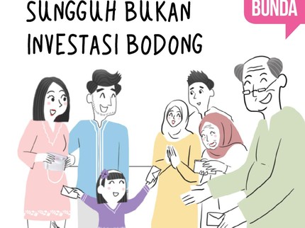 Sungguh Bukan Investasi Bodong