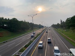 One Way-Contraflow Belum Berlaku hingga Sore Ini, Korlantas: Masih Landai