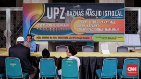 Niat Zakat Fitrah Lengkap untuk Diri Sendiri, Istri, Anak dan Keluarga