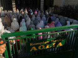 Jamaah Aolia Gunungkidul Lebaran 5 April, Apa Respons PP Muhammadiyah?