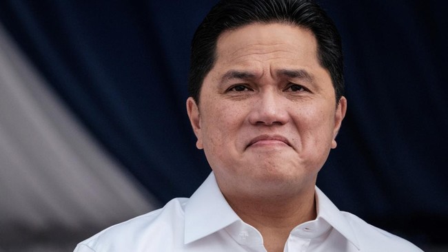 Kunjungan Erick Thohir ke Italia Picu Spekulasi Perekrutan Pemain Serie A untuk Inter