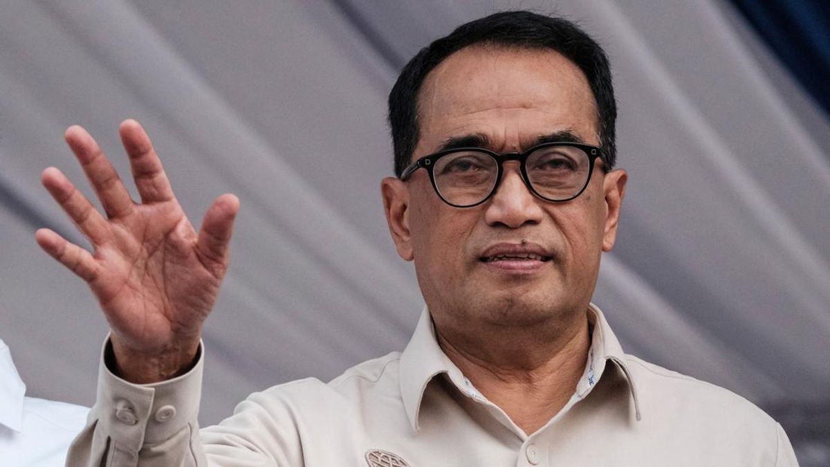 KPK: Budi Karya Tak Bisa Penuhi Panggilan Hari Ini
