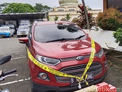Penyebab Kematian Mayat dengan Luka di Leher di Mobil Masih Misterius