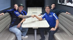 Quartararo Resmi Bertahan di Yamaha hingga MotoGP 2026