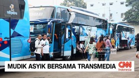 VIDEO: Mudik Asyik Bersama Transmedia
