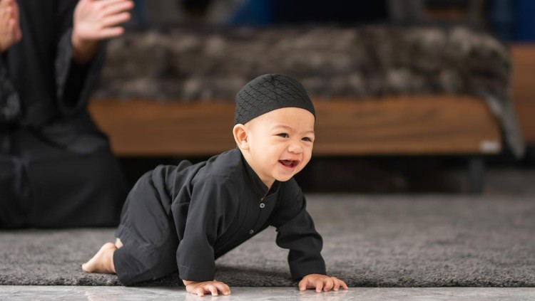 Nama bayi Faiz