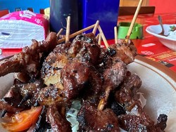 3 Resep Sate Kambing Enak, Empuk dan Anti Bau Prengus