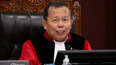 Tanggapan MKMK, Komisi III DPR Dorong Arsul Sani Klarifikasi Soal Ijazah