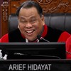 Hakim MK Arief Hidayat: Pendidikan Dasar Gratis Amanat Konstitusi