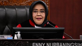 DPR Diam-diam Rapat RUU MK di Masa Reses, MK Akan Bicara Jika Diminta