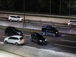 Penting! Ini Tips Aman Mudik Lewat Jalur Contraflow