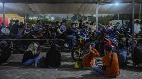 11.193 Orang Telah Menyeberang ke Sumatera via Pelabuhan Ciwandan
