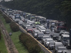 1,6 Juta Kendaraan Sudah Tinggalkan Jakarta Saat Momen Mudik Lebaran 2025