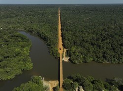 BUMN Energi Asal Brasil Mau Ngebor Minyak di Amazon