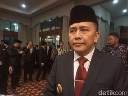 Profil Agus Fatoni, Pj Gubernur Sumsel yang Akan Dilantik Sebagai Pj Gubsu