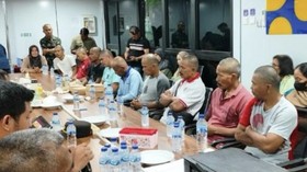Komnas HAM Kritik Penggundulan Polisi ke 9 Petani Pengancam Proyek IKN