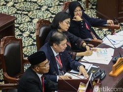 Kesaksian 4 Menteri di MK Patahkan Narasi Penyalahgunaan Bansos Jelang Pemilu