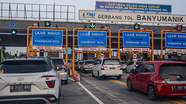 HP NFC Berkualitas untuk Transaksi e-Toll Lancar Selama Mudik Lebaran 2024