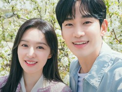 Queen of Tears Sukses Besar, Kim Soo Hyun Cs Dapat Hadiah Liburan