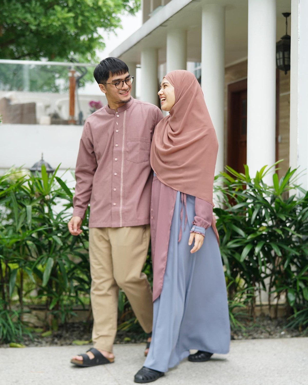 Ricky Harun dan Herfiza Novianti