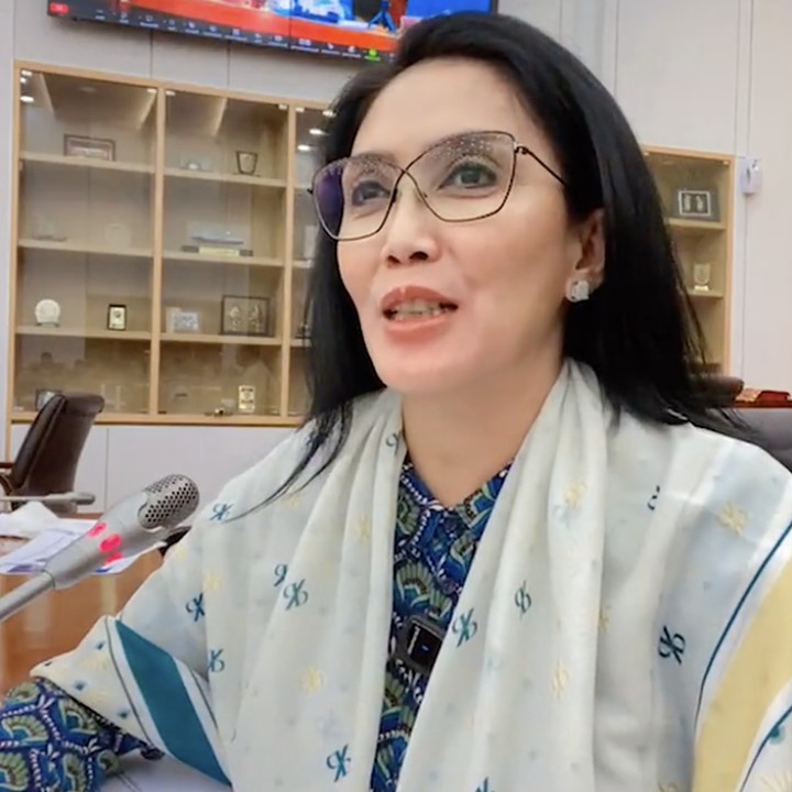<p>Ia juga menilai saat ini terlalu banyak potongan jaminan sosial bagi pekerja dan pemberi kerja, Bunda. Di sisi lain, angka PHK tengah melonjak, serta banyaknya program pensiun yang dimobilisasi oleh pemerintah berujung pada kerugian.(Foto: Instagram @riekediahp)<br /><br /><br /></p>