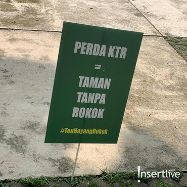 THR, Cara Kota Bogor Tekan Perokok di Ruang Publik