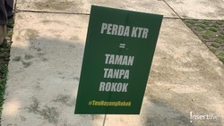 THR, Cara Kota Bogor Tekan Perokok di Ruang Publik