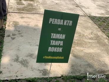 THR, Cara Kota Bogor Tekan Perokok di Ruang Publik