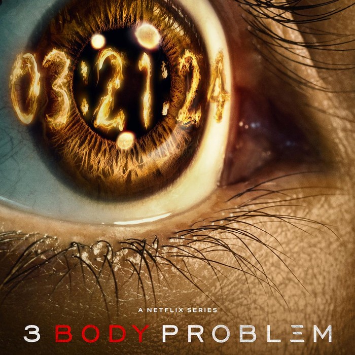 Serial Netflix 3 Body Problem