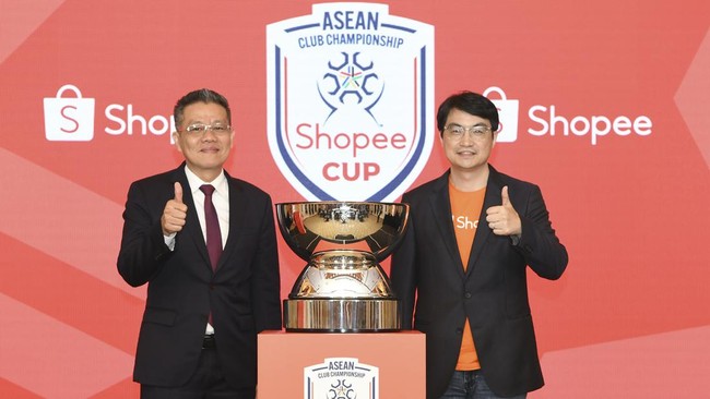 Shopee Cup Asean Club Championship 2024/2025 yang baru saja diumumkan AFF mendapatkan respons positif dari beragam kalangan di ASEAN.